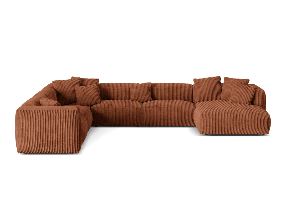 Modulinis minkštas kampas 652770