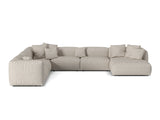 Modulinis minkštas kampas 652770