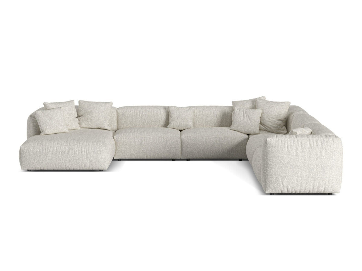 Modulinis minkštas kampas 652770