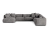 Modulinis minkštas kampas 652770