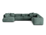 Modulinis minkštas kampas 652770