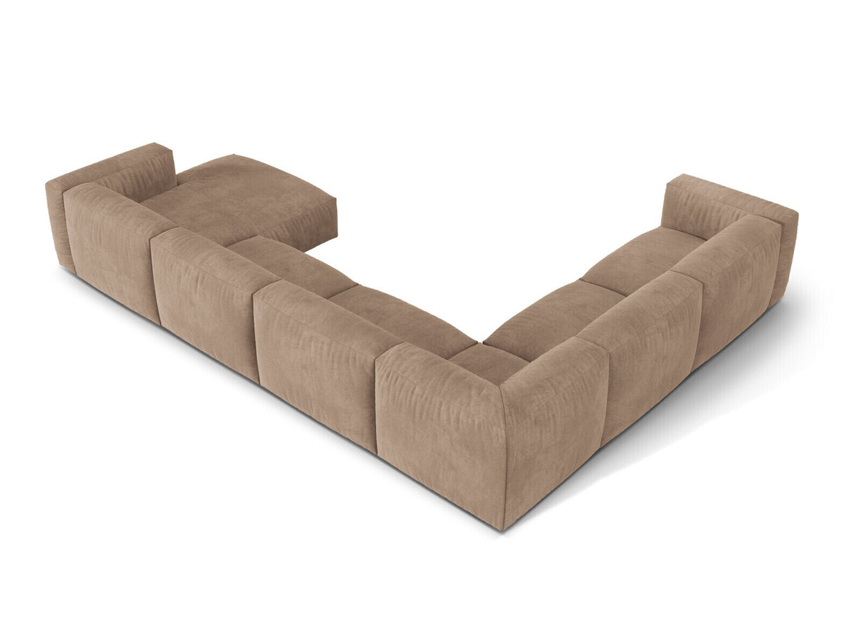 Modulinis minkštas kampas 652770