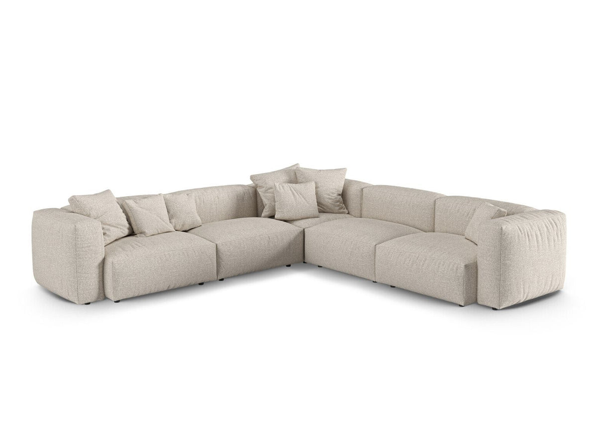 Modulinis minkštas kampas 652689