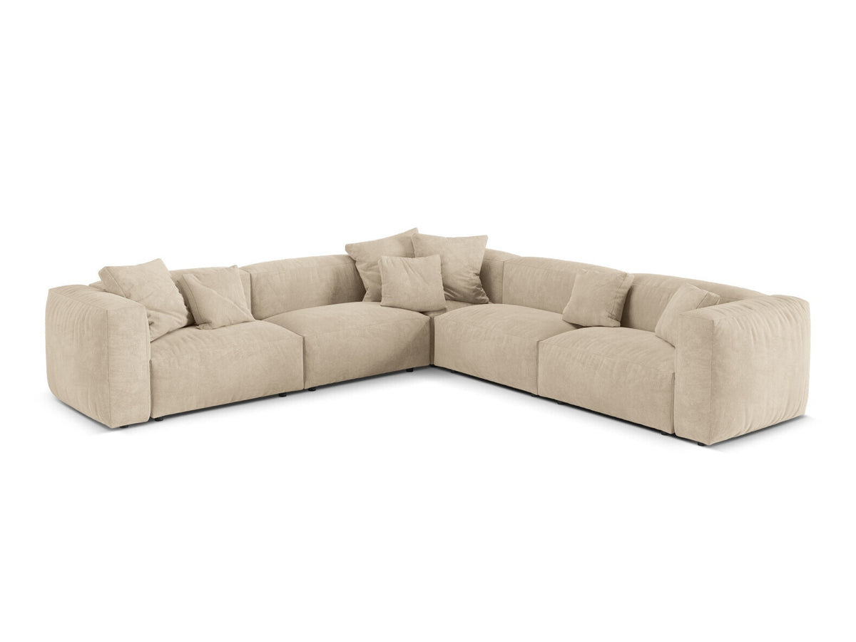 Modulinis minkštas kampas 652601