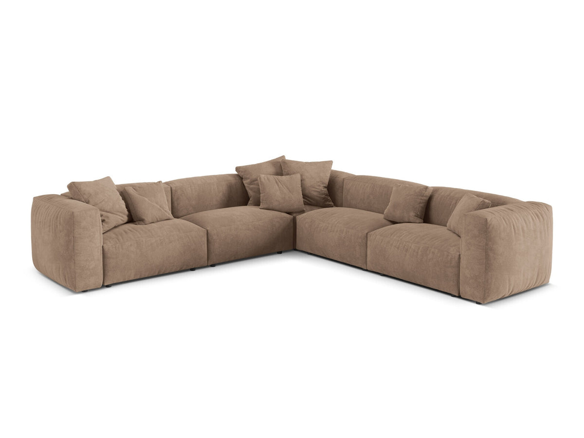 Modulinis minkštas kampas 652601