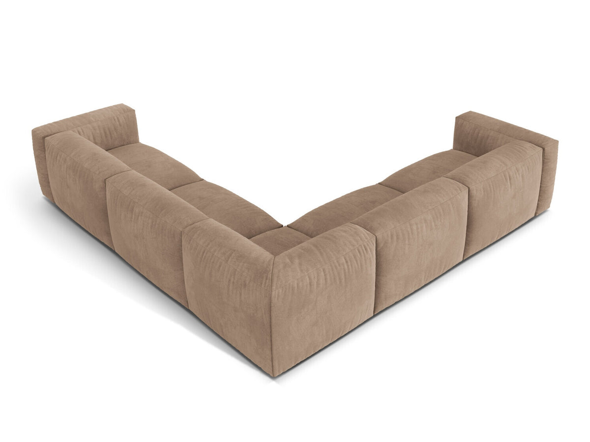 Modulinis minkštas kampas 652601