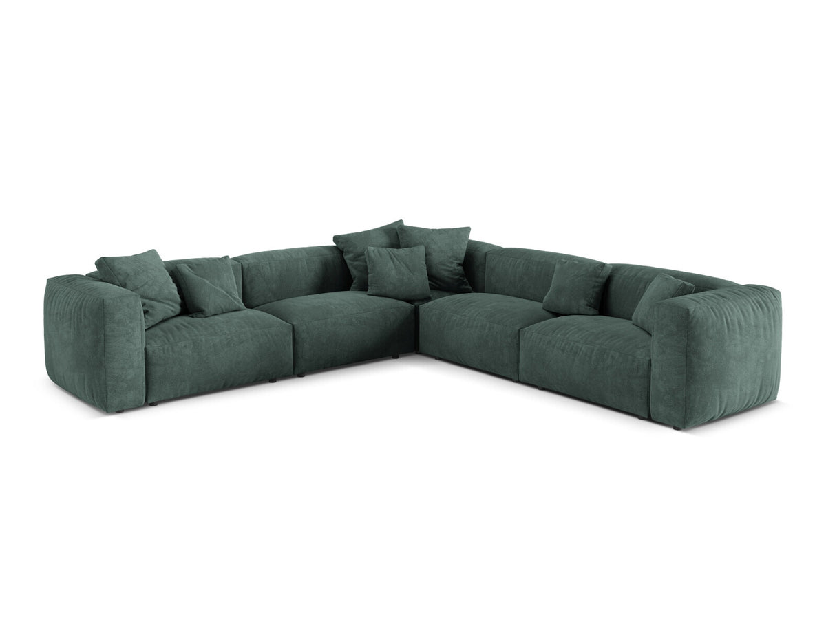 Modulinis minkštas kampas 652601