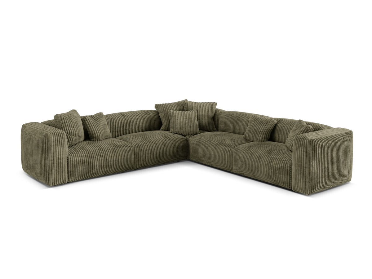 Modulinis minkštas kampas 652601