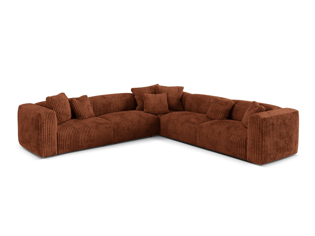 Modulinis minkštas kampas 652601
