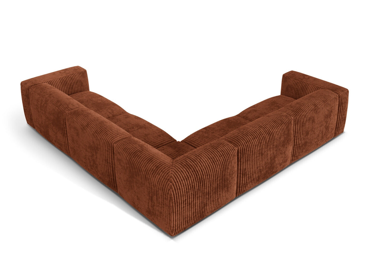 Modulinis minkštas kampas 652601