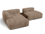 Modulinis minkštas kampas 652102