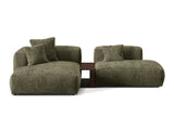 Modulinis minkštas kampas 652102