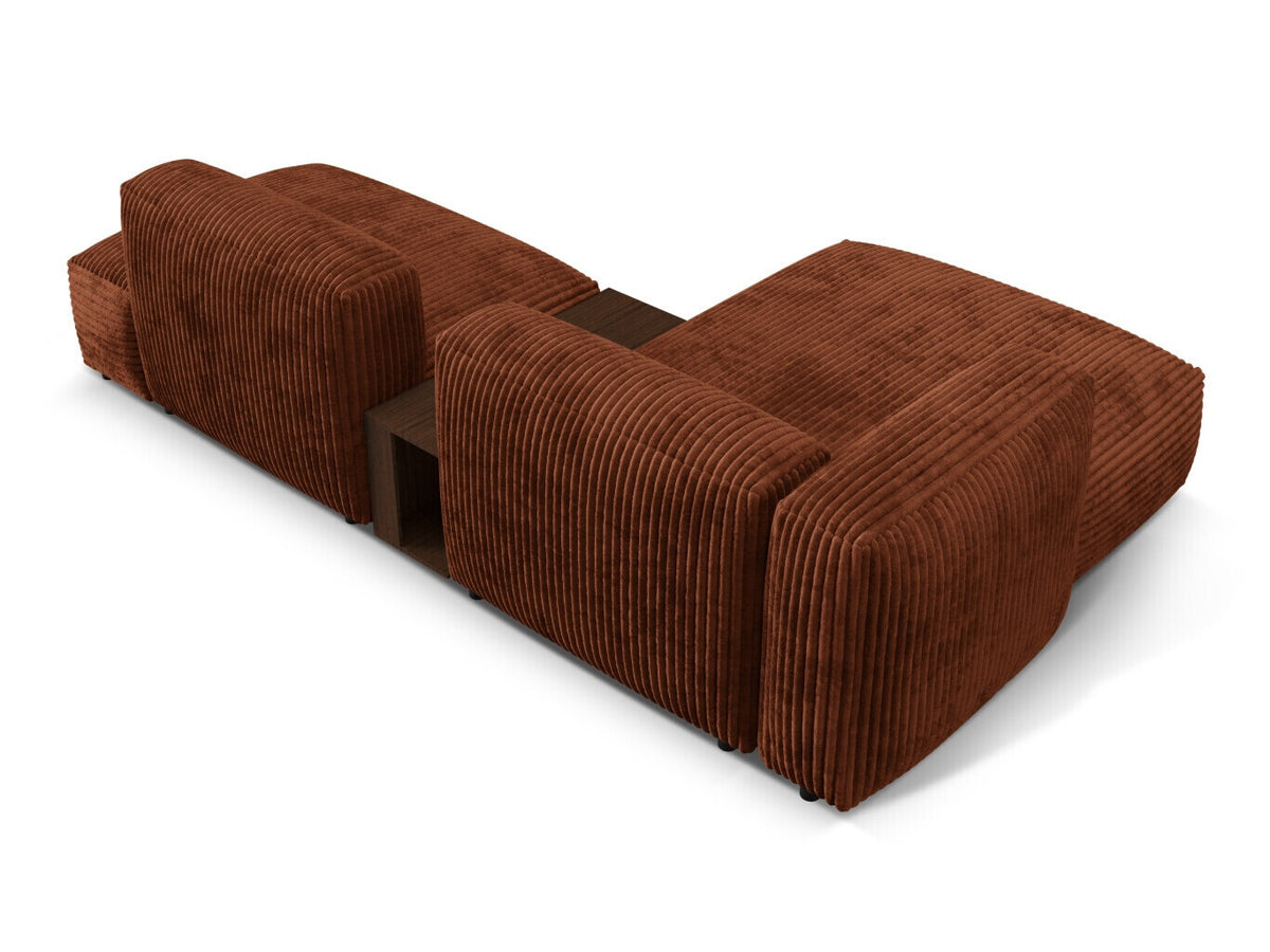 Modulinis minkštas kampas 652102