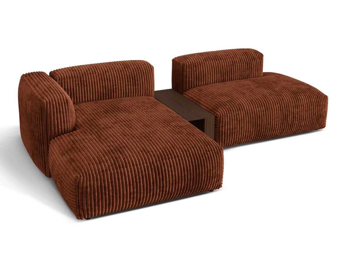 Modulinis minkštas kampas 652102