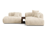 Modulinis minkštas kampas 652102