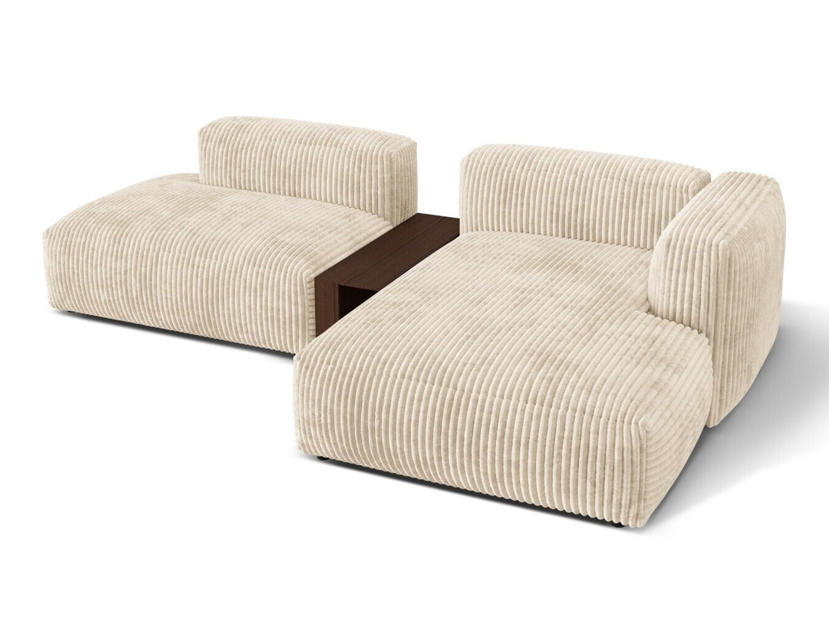 Modulinis minkštas kampas 652102