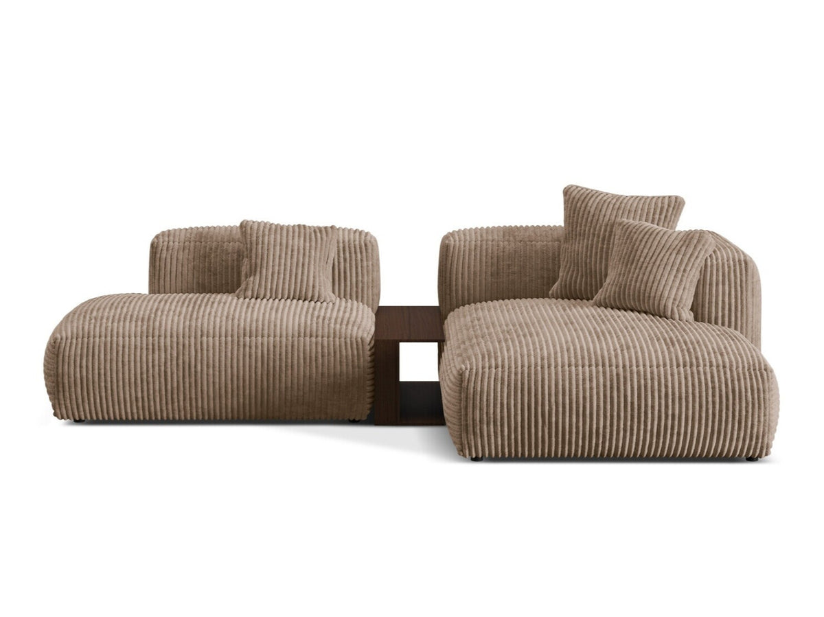 Modulinis minkštas kampas 652102