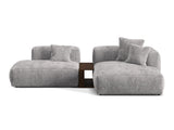 Modulinis minkštas kampas 652102