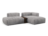 Modulinis minkštas kampas 652102