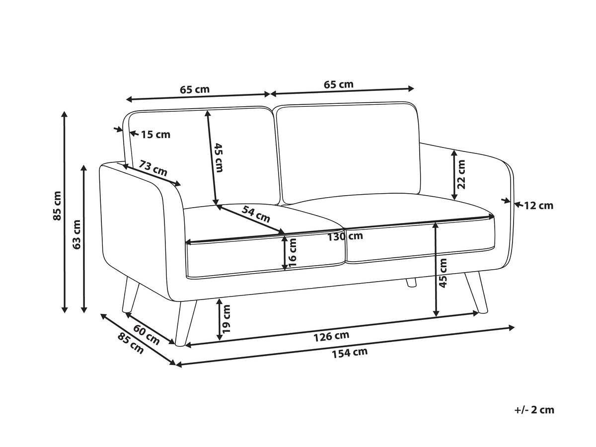 Sofa 684132