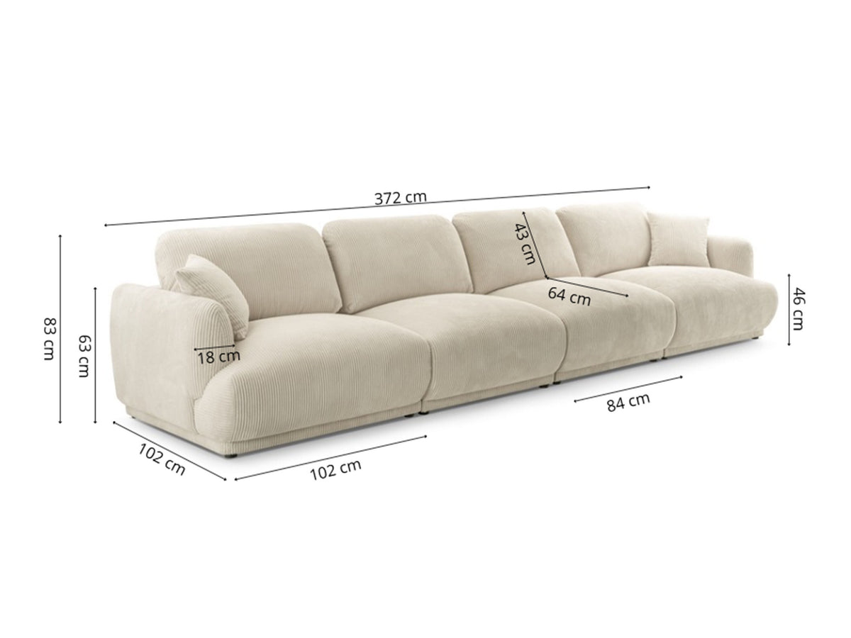 Sofa 629557