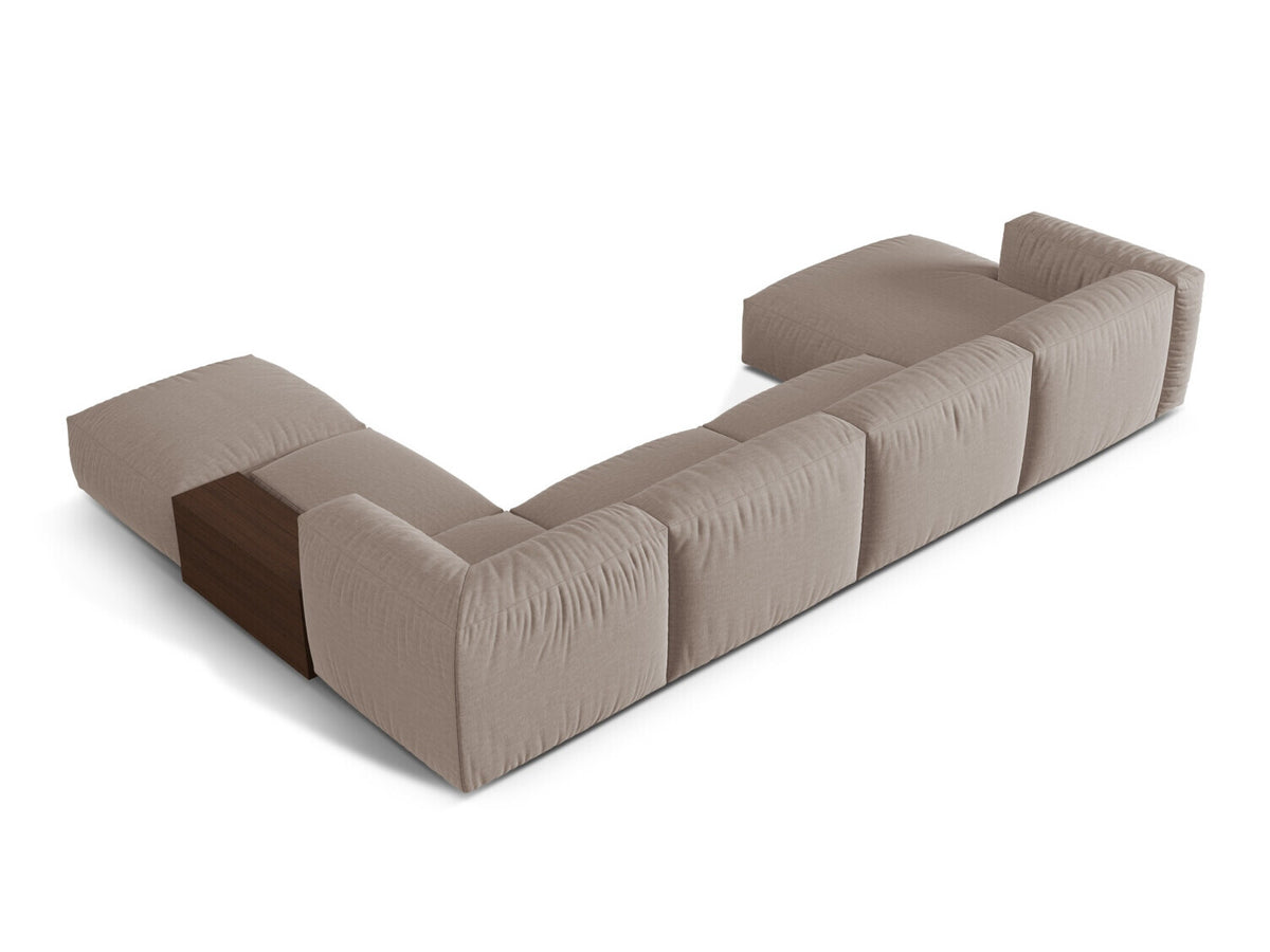 Modulinis minkštas kampas 651797 5100500