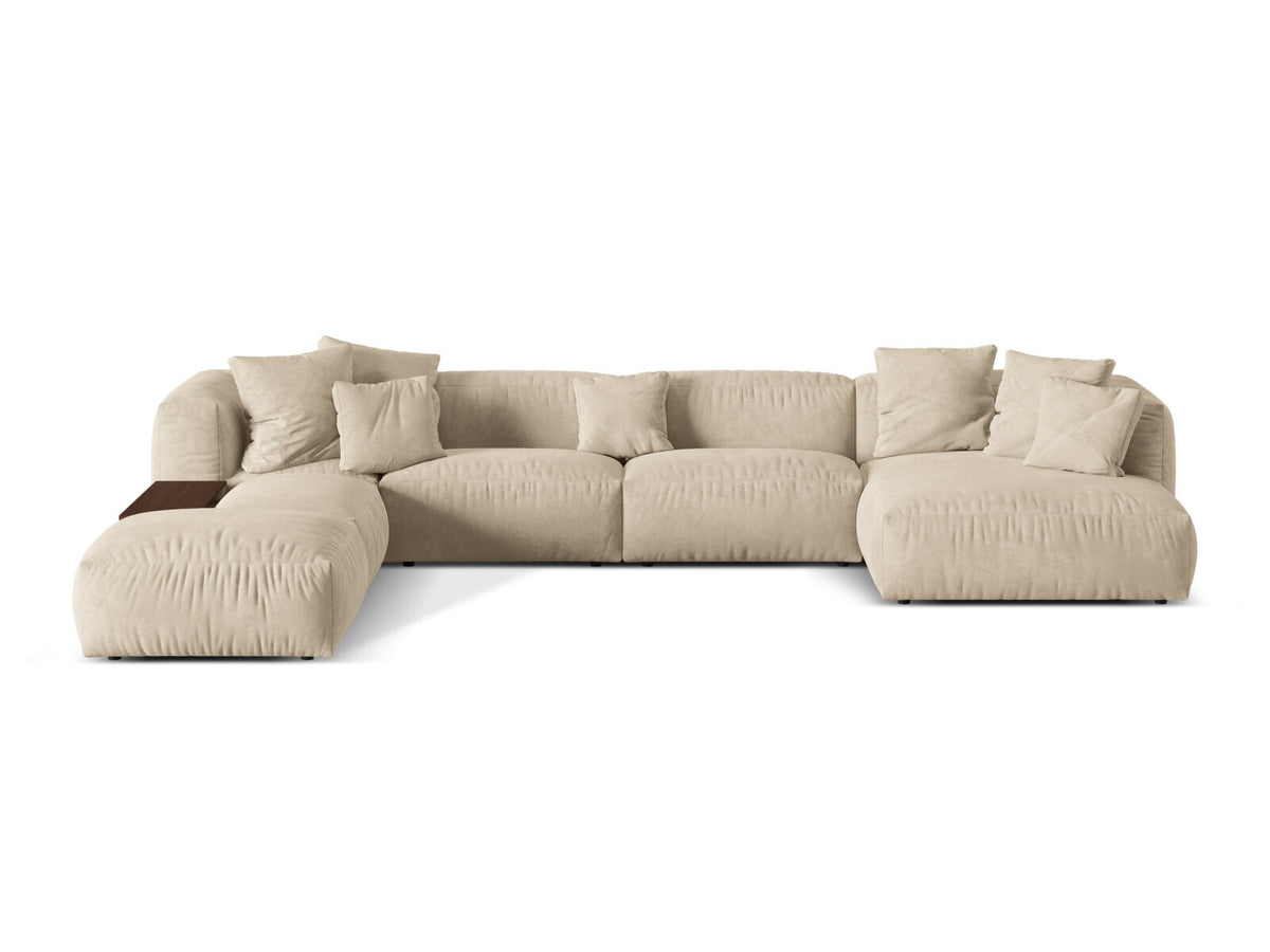 Modulinis minkštas kampas 651797