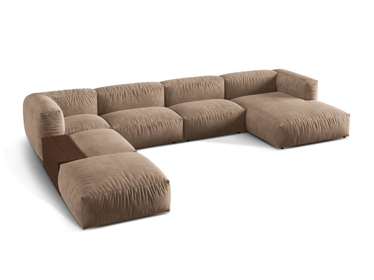 Modulinis minkštas kampas 651797