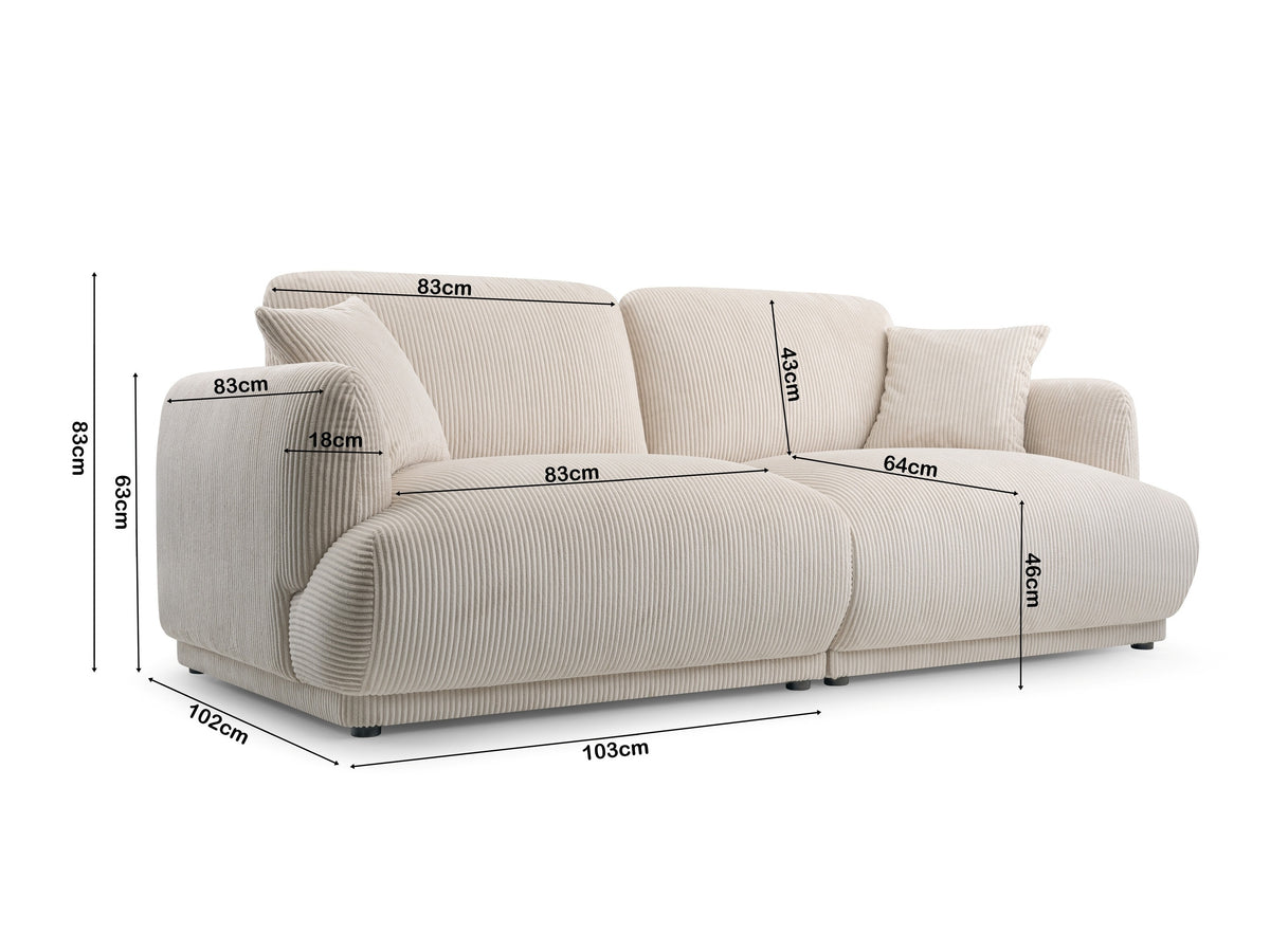 Sofa 629494
