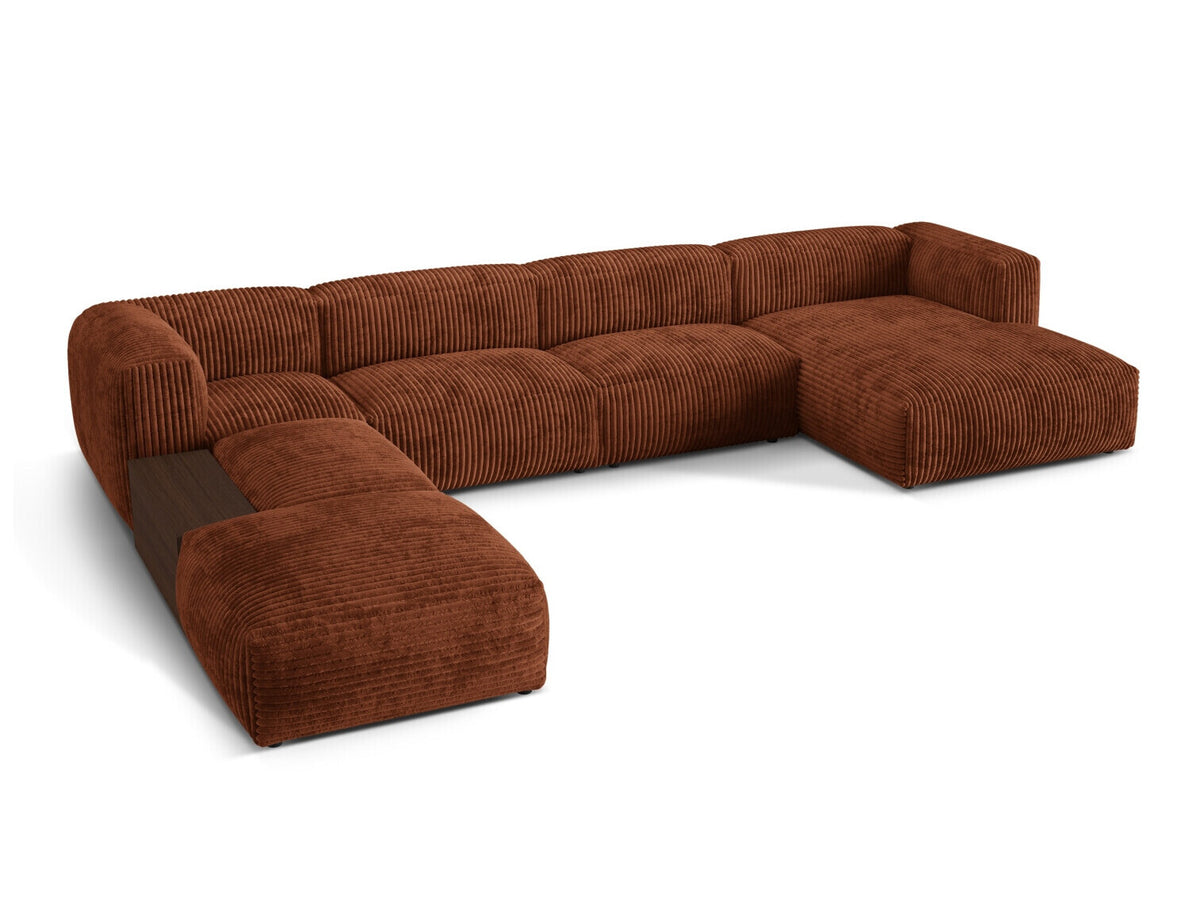 Modulinis minkštas kampas 651797
