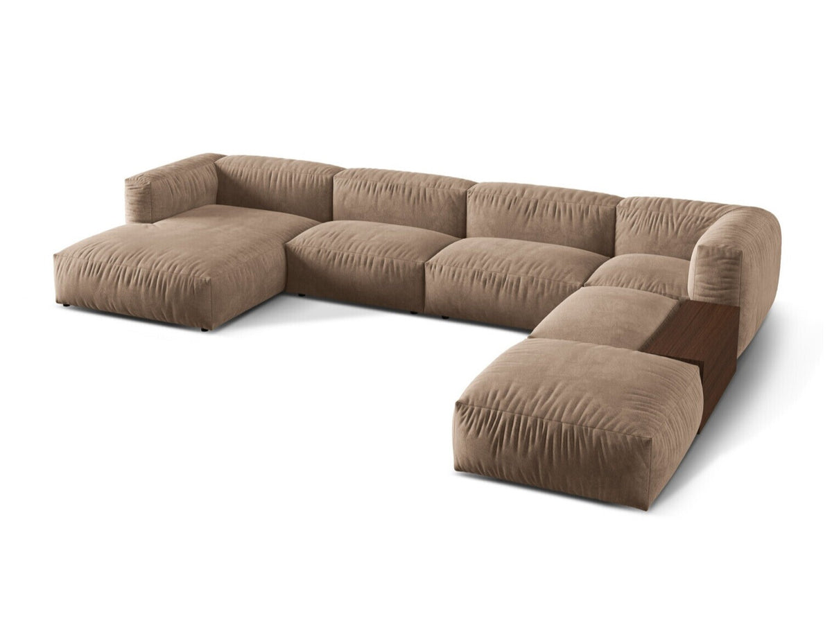 Modulinis minkštas kampas 651797