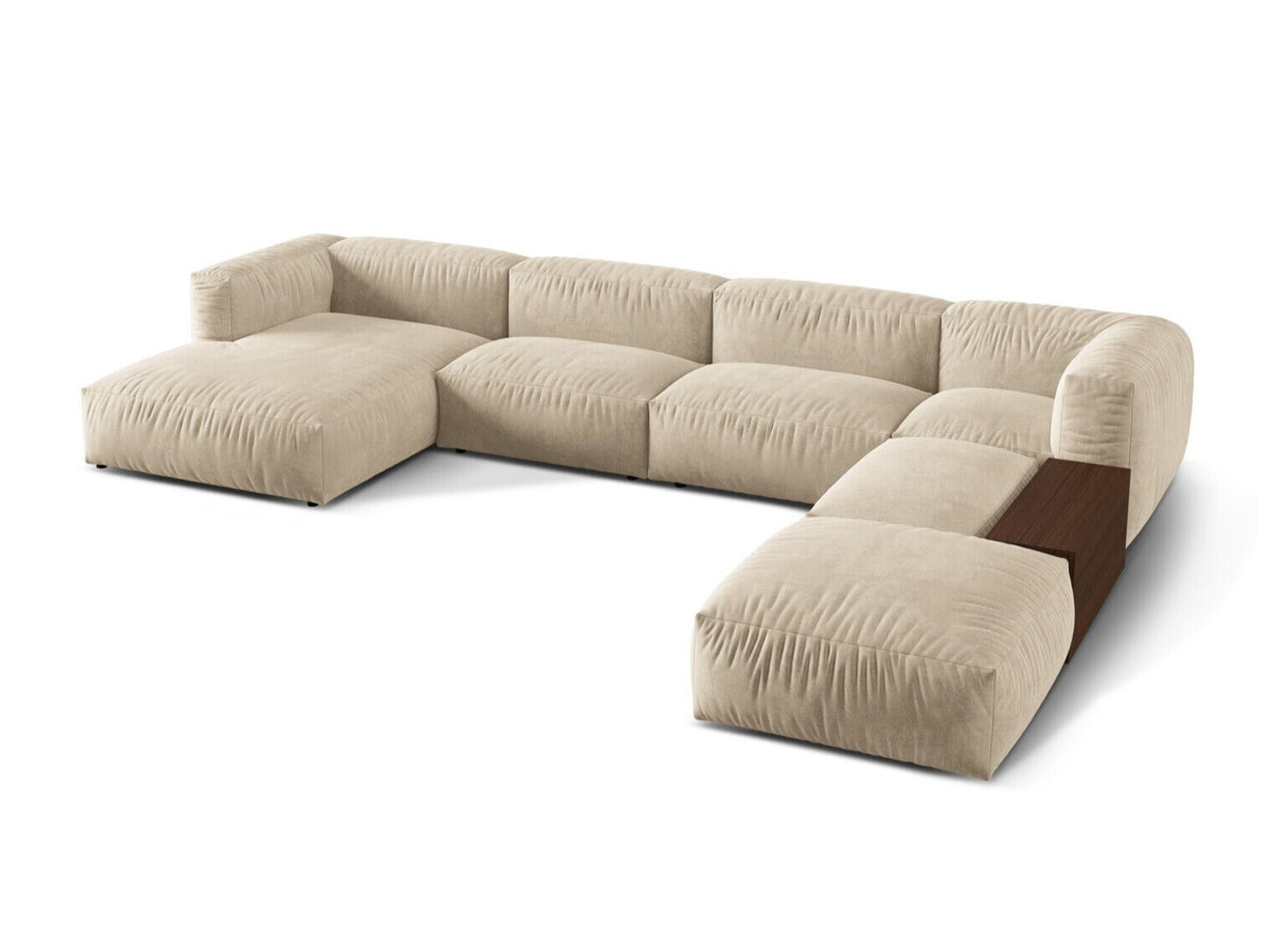 Modulinis minkštas kampas 651797