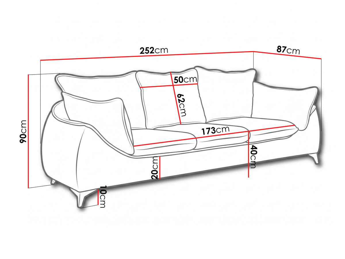 Sofa 680859 5104400
