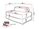 Sofa lova 680592 5104474