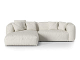 Modulinis minkštas kampas 651579