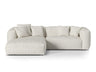 Modulinis minkštas kampas 651579