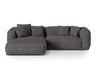 Modulinis minkštas kampas 651579