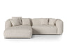 Modulinis minkštas kampas 651579