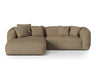 Modulinis minkštas kampas 651579