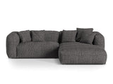 Modulinis minkštas kampas 651579