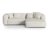 Modulinis minkštas kampas 651579
