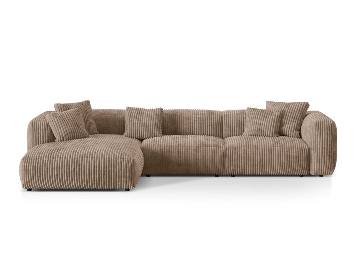 Modulinis minkštas kampas 651106