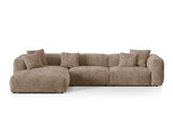 Modulinis minkštas kampas 651106