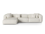 Modulinis minkštas kampas 651106