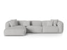 Modulinis minkštas kampas 651106