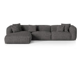 Modulinis minkštas kampas 651106