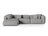 Modulinis minkštas kampas 651106
