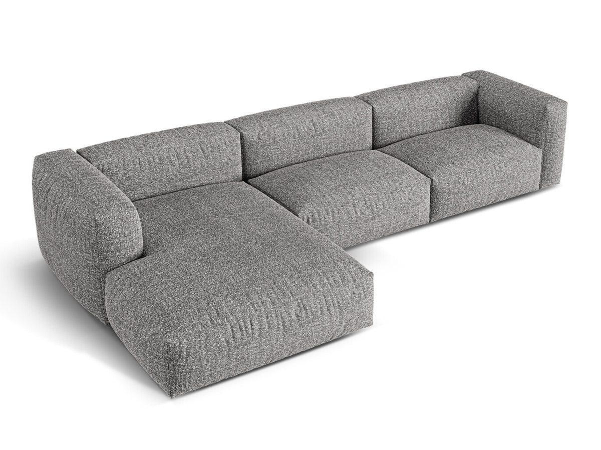 Modulinis minkštas kampas 651106