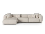 Modulinis minkštas kampas 651106