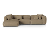 Modulinis minkštas kampas 651106
